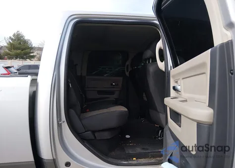 2010 Dodge Ram 2500 Slt из США, поврежденный, VIN 3D7UT2CL8AG172306